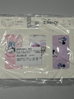 Zara 2-6 ЛЕТ/НАБОР ИЗ ТРЕХ ТРУСОВ MINNIE MOUSE & DAISY © DISNEY Mauve | 8501/460/612