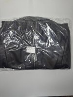 Zara БОМБЕР ИЗ ИСКУССТВЕННОЙ КОЖИ Chocolate brown | 4027/400/753