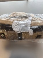 Zara Куртка с двумя лицами Mink | 8073/273/706