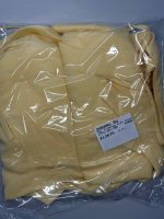 Zara ПЛАТЬЕ МИДИ ИЗ СТРУЯЩЕЙСЯ ТКАНИ Yellow | 4772/365/300