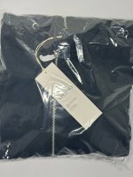 Oysho Удлиненная куртка из мягкой ткани с модалом BLACK | 4766/791/800