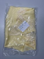 Zara ТОП В БЕЛЬЕВОМ СТИЛЕ С КРУЖЕВОМ — ZW COLLECTION Yellow | 5919/105/300