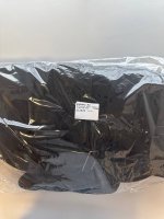 Zara МИНИМАЛИСТИЧНАЯ КУРТКА-БОМБЕР С ШЕРСТЬЮ — ZW COLLECTION Black | 3736/248/800