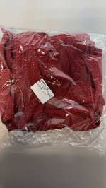 Zara БЛУЗА ИЗ КОЛЛЕКЦИИ ZW С ПРИНТОМ И ЗАВЯЗКАМИ Red | 9117/072/600