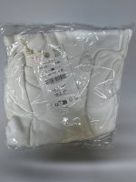 Zara ОДНОТОННАЯ ФУТБОЛКА С МОДАЛОМ White | 0895/703/250