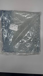 Zara Джинсы barrel Blue | 4551/710/407