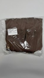 Zara ЮБКА-НАКИДКА МИДИ С ПОЯСОМ Brown | 1971/168/700