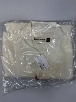 Zara Рубашка strppd Blue/White | 5835/314/044