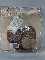 Zara ФУТБОЛКА С НАДПИСЬЮ И НАШИВКАМИ Light pink | 5767/320/637