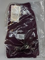 Zara БРЮКИ-ДЖОГГЕРЫ С ЭТИКЕТКОЙ Burgundy | 1880/910/681