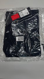 Massimo Широкие вязаные брюки BLACK|5772/580