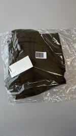 Zara ДЖИНСЫ BALLOON СО СРЕДНЕЙ ПОСАДКОЙ — ZW COLLECTION Khaki | 5474/245/505