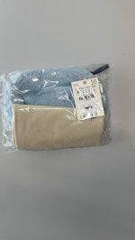 Zara КОСМЕТИЧКА LILO & STITCH © DISNEY Blue | 1200/630/400