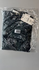 Zara ДЖИНСЫ Z1975 ПРЯМОГО КРОЯ С ВЫСОКОЙ ПОСАДКОЙ Blue / Green | 3593/222/445