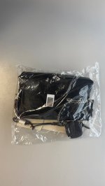 Zara Сумка с множеством подвесок Black | 6355/610/800