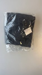 Zara МЯГКАЯ КУРТКА С ВОРОТНИКОМ-СТОЙКОЙ Anthracite grey | 5070/457/807