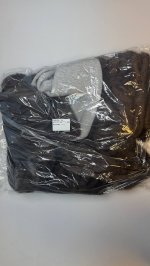 Zara Бомбер с контрастным капюшоном из искусственного меха Brown | 8073/334/700