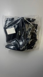 Zara БОТИЛЬОНЫ В КОВБОЙСКОМ СТИЛЕ НА КАБЛУКЕ Black | 3126/610/800