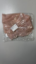 Zara ТОП ИЗ ОРГАНЗЫ НА БРЕТЕЛЯХ Pink | 4813/808/620