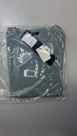 Massimo Футболка с коротким рукавом в стиле старого GREY BLUE|0505/150