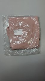 Zara ПЛАТЬЕ С ВЯЗАНОЙ ОТДЕЛКОЙ КРЮЧКОМ Chalk pink | 5770/001/626