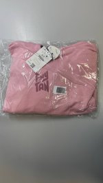 Bershka Толстовка ТайниТАН с принтом Pink | 7215/033/902