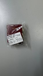 Zara Набор рождественских украшений из железа в форме книги (набор из 3 шт.) Multicoloured | 7616/060/999