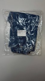 Zara ДЖИНСЫ-КЮЛОТЫ С ПРИНТОМ MINNIE MOUSE © DISNEY Mid-blue | 4433/563/427