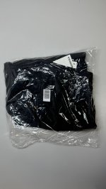 Bershka Брюки объемного свободного кроя из синели Black | 5428/073/800
