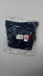 Massimo Вязаный жилет с воротником-стойкой DARK BLUE|5791/930