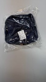 Zara ДЖИНСОВАЯ ШАПКА С НАШИВКОЙ DONALD DUCK HARRY LAMBERT FOR ZARA X DISNEY Blue | 3920/714/400