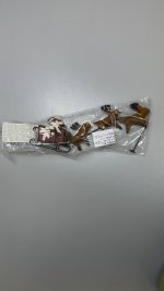 Zara Рождественская декорация сани и олени Brown | 4376/043/700