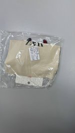 Zara МАСКА ДЛЯ СНА ИЗ ИСКУССТВЕННОГО МЕХА «ОЛЕНЬ» Brown | 0653/672/700