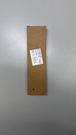 Zara Складная деревянная сантиметровая лента Brown | 7319/043/700