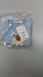 Zara ТОЛСТОВКА С НАШИВКОЙ ИЗ МАХРОВОЙ ТКАНИ Light blue | 1165/569/406