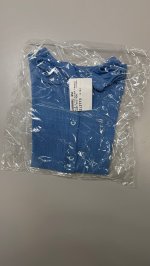 Zara Ромпер с текстурой Bluish | 4805/561/420