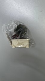 Zara Рождественская игрушка ёлочка граммофон Oyster-white | 7619/060/251