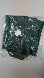 Zara КУРТКА-РУБАШКА ИЗ СТИРАНОЙ ТКАНИ washed green | 6987/302/519