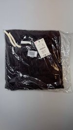 Zara БРЮКИ BAGGY С КАРМАНАМИ Aubergine | 6917/926/610