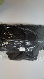 Zara КОРОТКИЙ АНОРАК С КАПЮШОНОМ WATER AND WIND PROTECTION Black | 3046/223/800