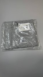 Stradivarius Брюки-джоггеры со шнурками Grey melange|4502/917