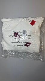 Bershka Худи с принтом Cream | 7083/071/712