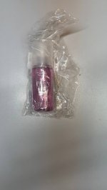 Bershka Ароматический спрей Bershka Berry Lips, 150 мл Fuchsia | 4605/531/630