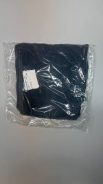 Bershka Джинсы буткат с клапанами Navy | 5023/211/401