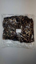 Zara ЖАККАРДОВЫЙ БЛЕЙЗЕР С АНИМАЛИСТИЧЕСКИМ ПРИНТОМ — ZW COLLECTION Leopard | 8640/156/051