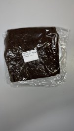 Zara БРЮКИ BAGGY SOFT TOUCH Brown | 3183/509/700