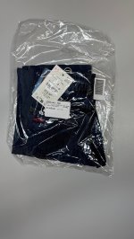 Zara Джинсы багги с вышивкой cars lightning mcqueen © disney Blue | 4441/459/407