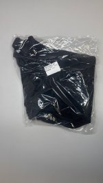 Bershka Толстовка на молнии Black | 7381/741/800