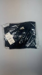 Zara ЮБКА С КОМБИНИРОВАННЫМ КРУЖЕВОМ — ZW COLLECTION Black | 5344/103/800