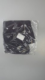 Stradivarius Боди с длинными рукавами из полиамида Purple|6563/836